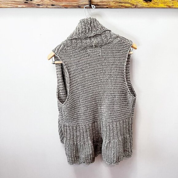 Fenn Wright Manson Knit Open Sweater Vest / Cardigan- Size M - Picture 3 of 4